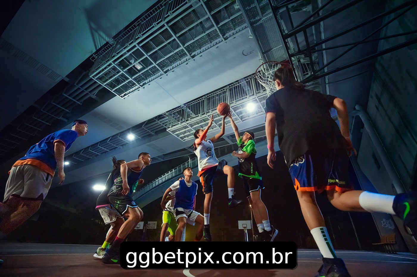 Apostas de Basquete ggbet