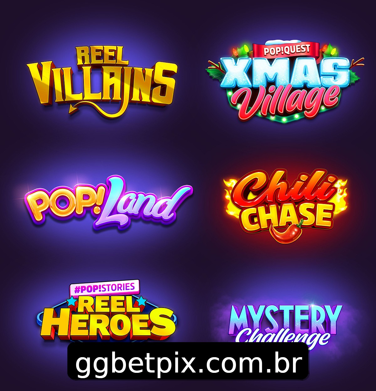Jogos de Slot ggbet